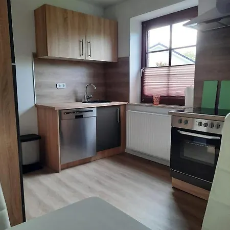 Nordseestern Apartment Burhave