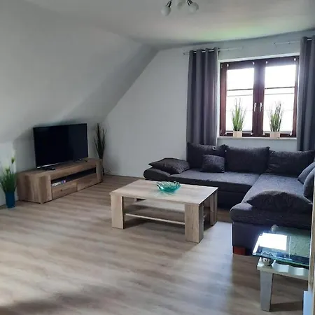 Apartment Nordseestern Burhave