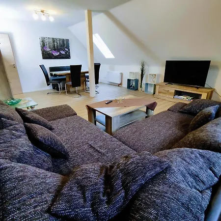 Apartmán Nordseestern *