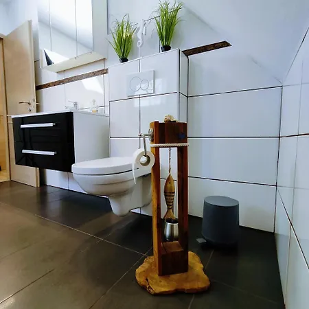 Apartmán Nordseestern *