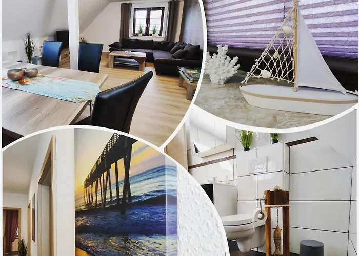 Apartman Nordseestern